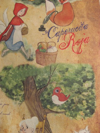 Caperucita Roja