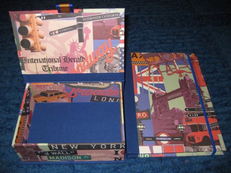 Caja y Diario
