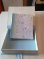 Album de bautizo con caja